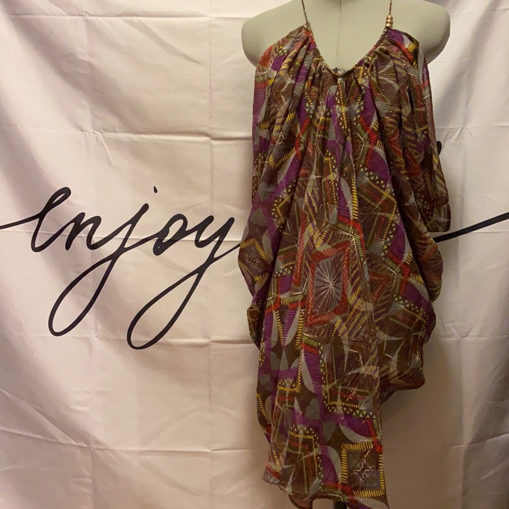 Swim cover up